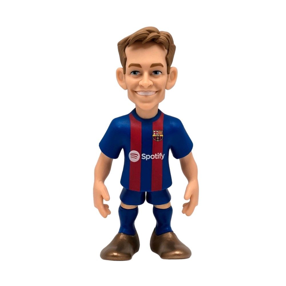 Fig.12cm FCBarcelona - Frankie de Jong #21