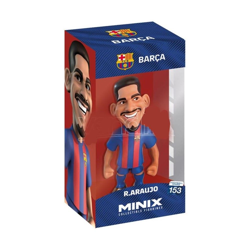 Fig.12cm FCBarcelona - R.Araujo #4