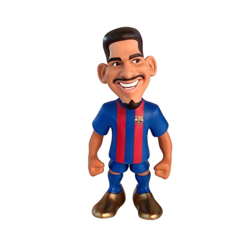 Fig.12cm FCBarcelona - R.Araujo #4