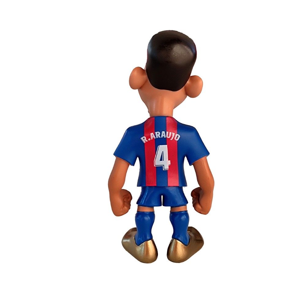 Fig.12cm FCBarcelona - R.Araujo #4