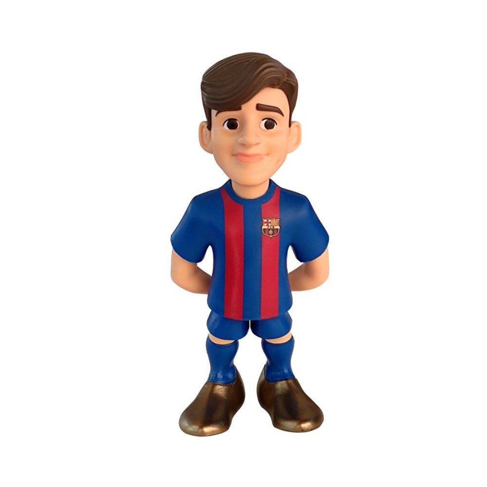 Fig.12cm FCBarcelona - Gavi #6