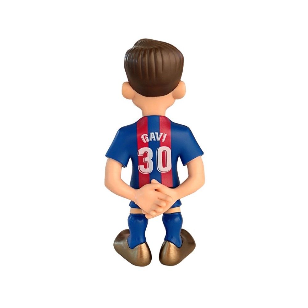 Fig.12cm FCBarcelona - Gavi #6