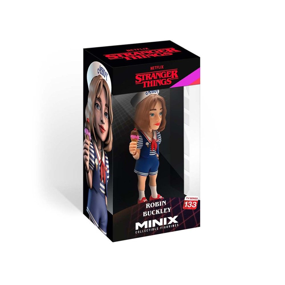 Fig.12cm Stranger Things - Robin