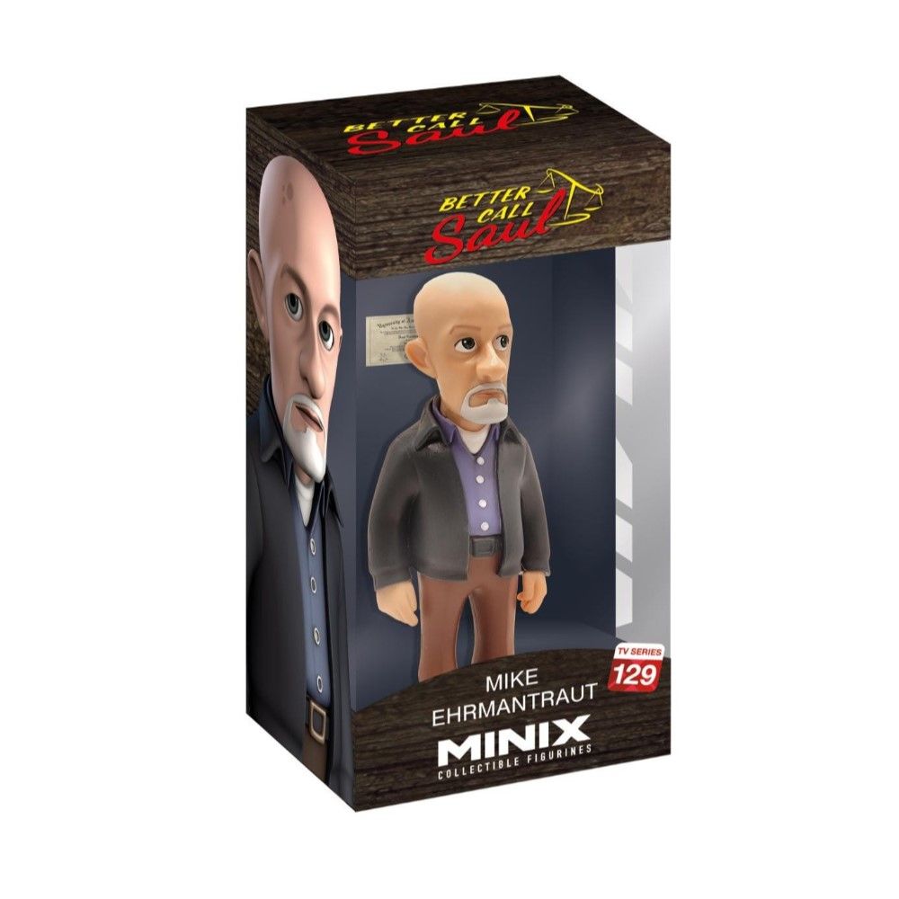 Fig.12cm Better Call Saul - Mike Ehrmantraut