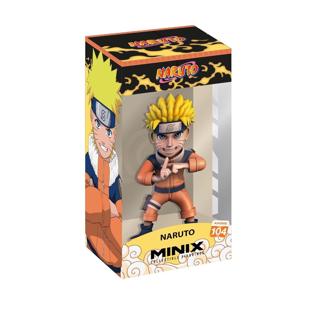 Fig.12cm Naruto - Uzumaki Multi-Clonage