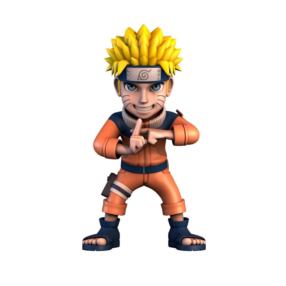 Fig.12cm Naruto - Uzumaki Multi-Clonage