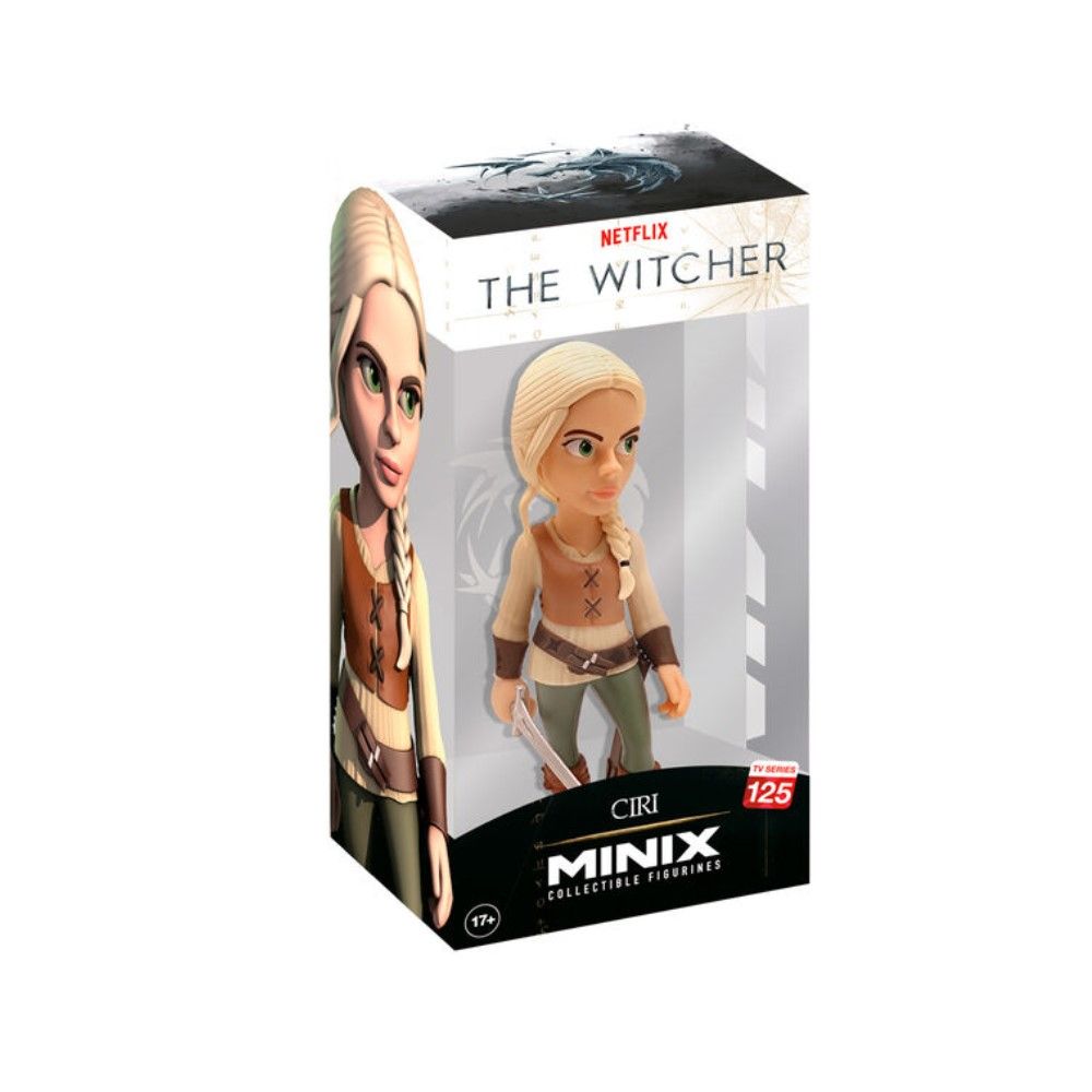 Fig.12cm The Witcher - Ciri S3