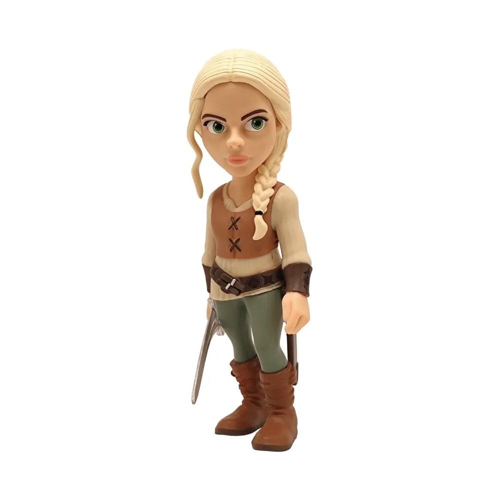 Fig.12cm The Witcher - Ciri S3