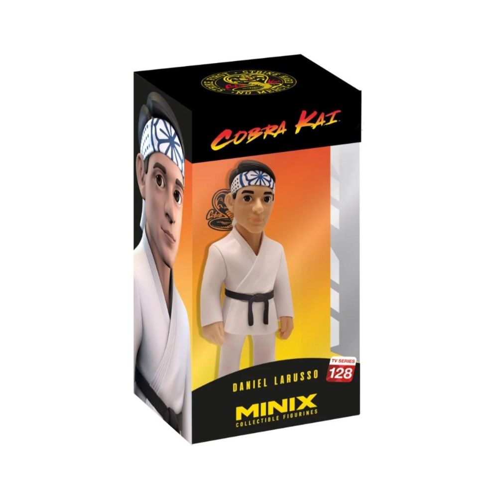 Fig.12cm Cobra Kai - Daniel Larusso