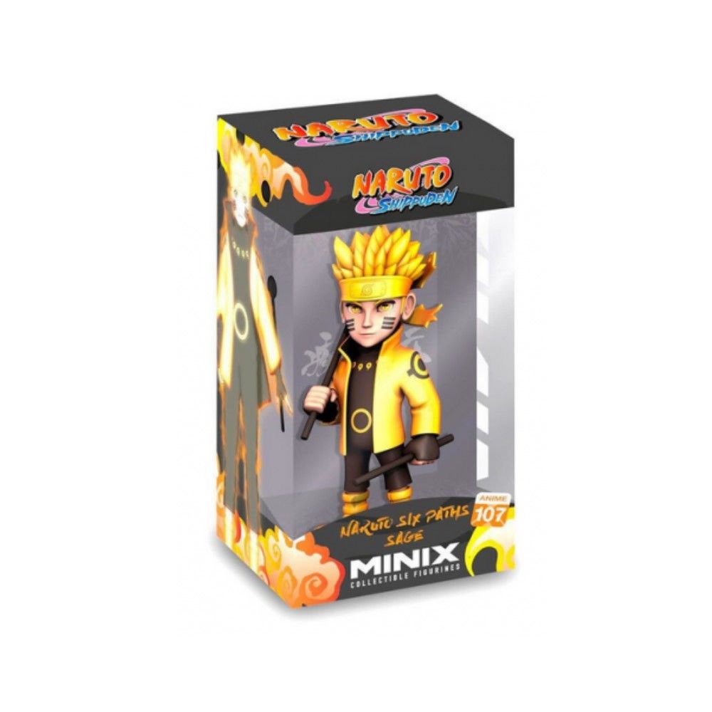 Fig.12cm Naruto - Shippuden Naruto (Six Path)