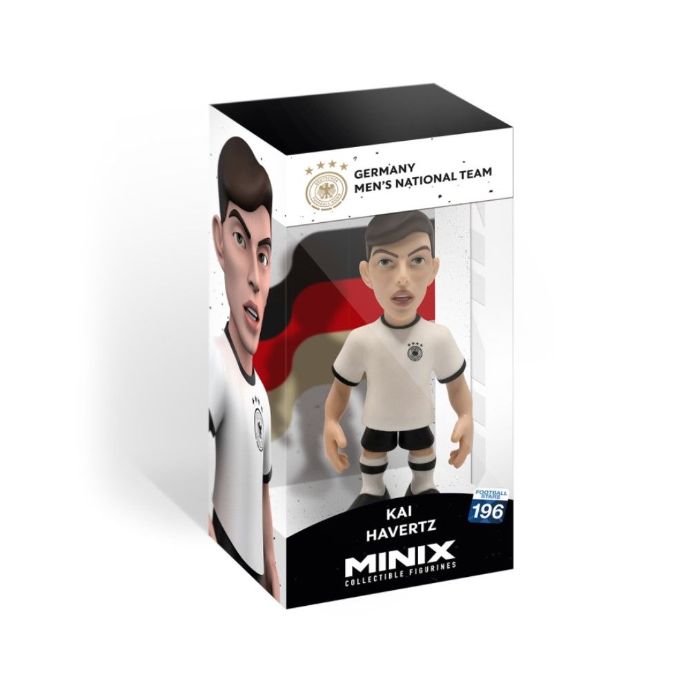 Fig.12cm Alemanha - Kai Havertz #7