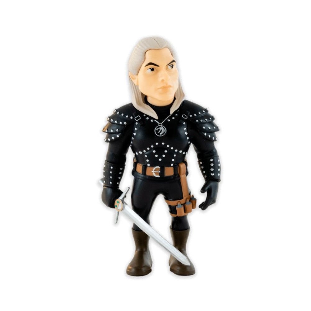 Fig.12cm The Witcher - Geralt of Rivia