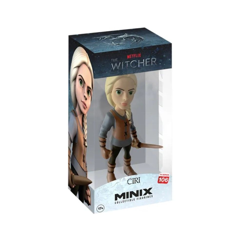 Fig.12cm The Witcher - Ciri