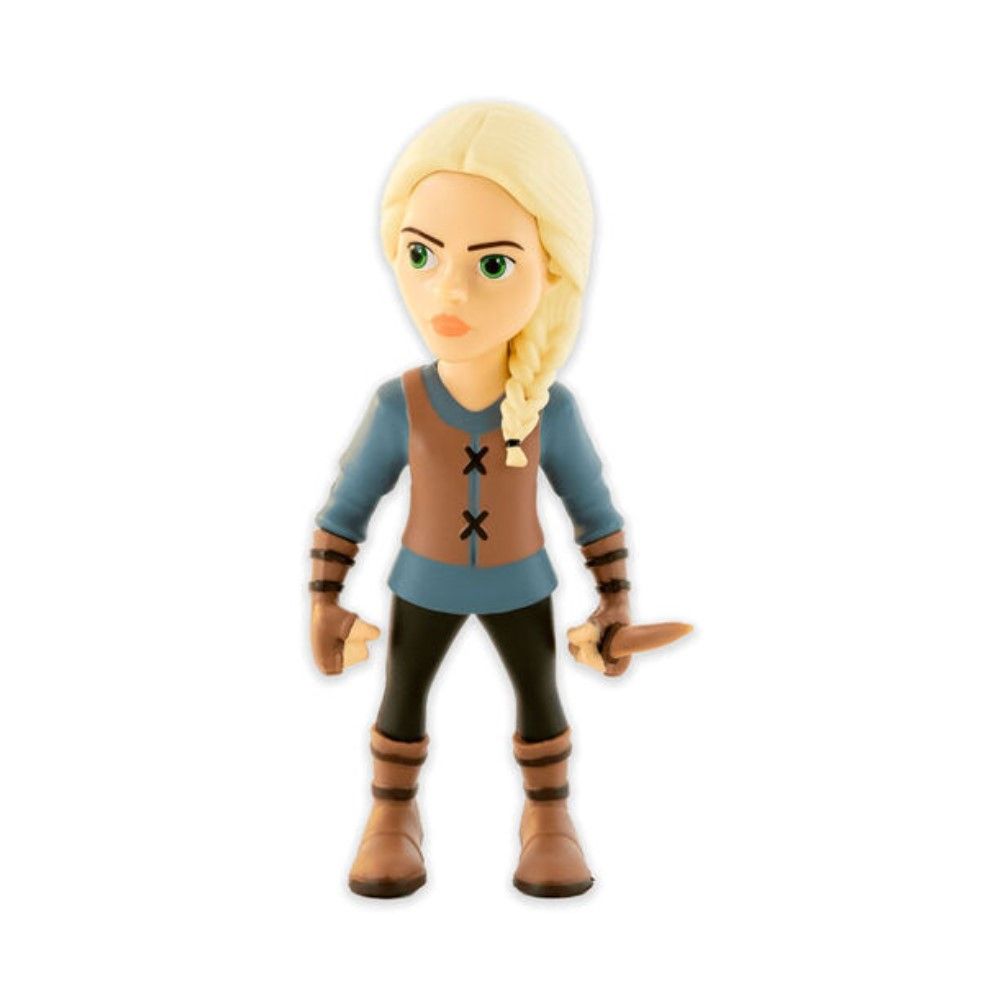 Fig.12cm The Witcher - Ciri