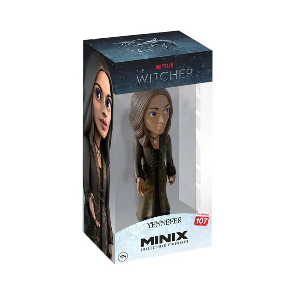 Fig.12cm The Witcher - Yennefer