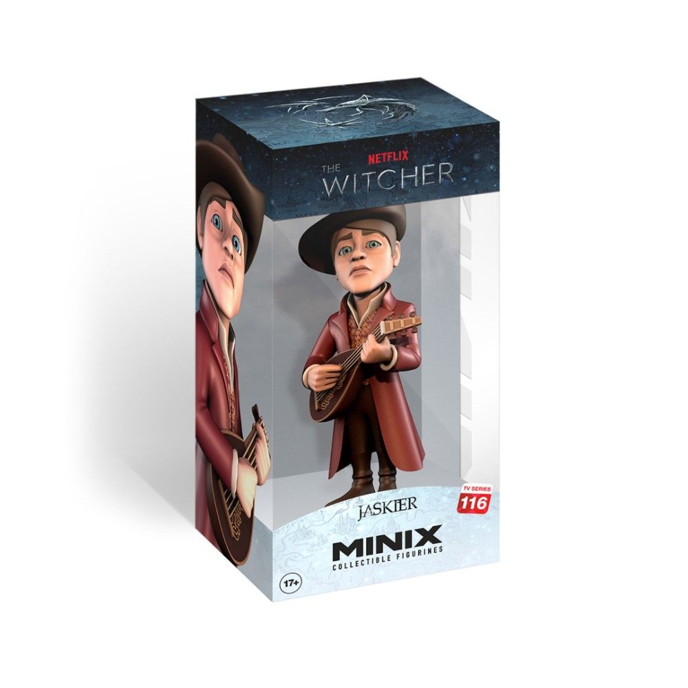 Fig.12cm The Witcher - Jaskier