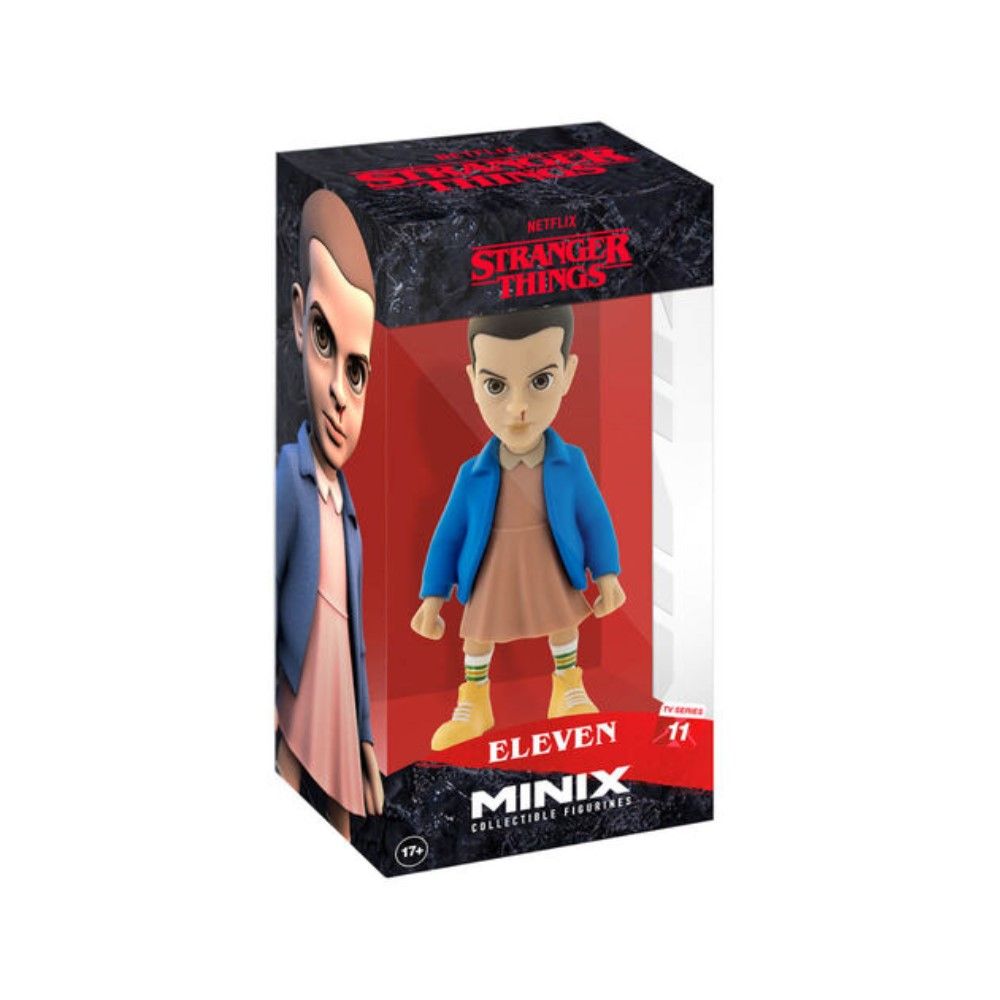 Fig.12cm Stranger Things - Elevan
