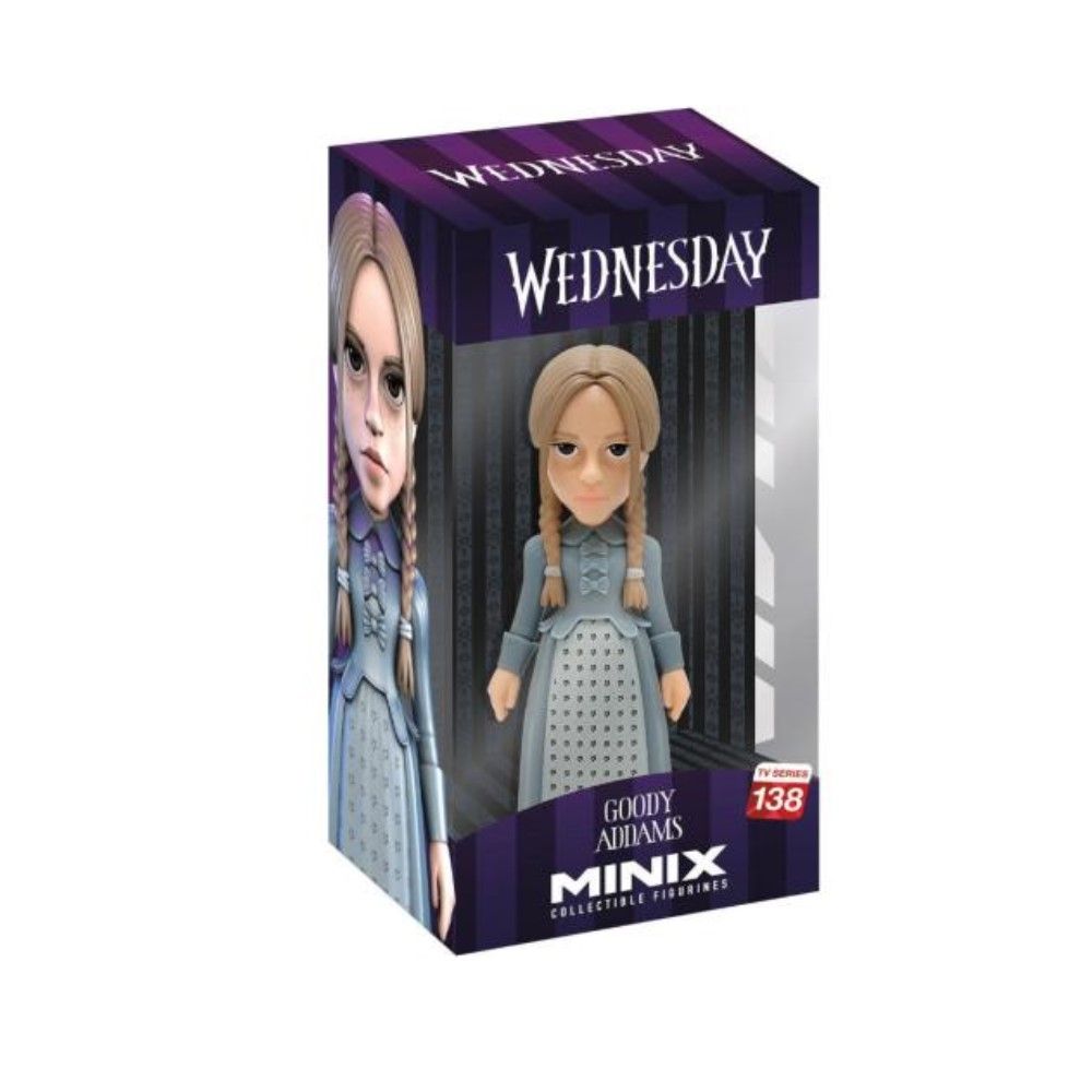 Fig.12cm Wednesday - Goody Addams
