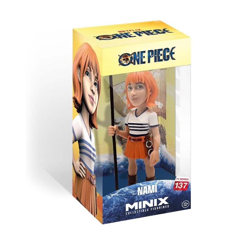 Fig.12cm One Piece - Nami
