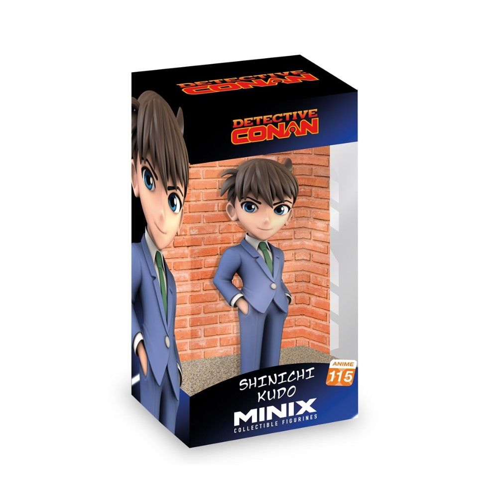 Fig.12cm Detective Conan - Jimmy Kudo