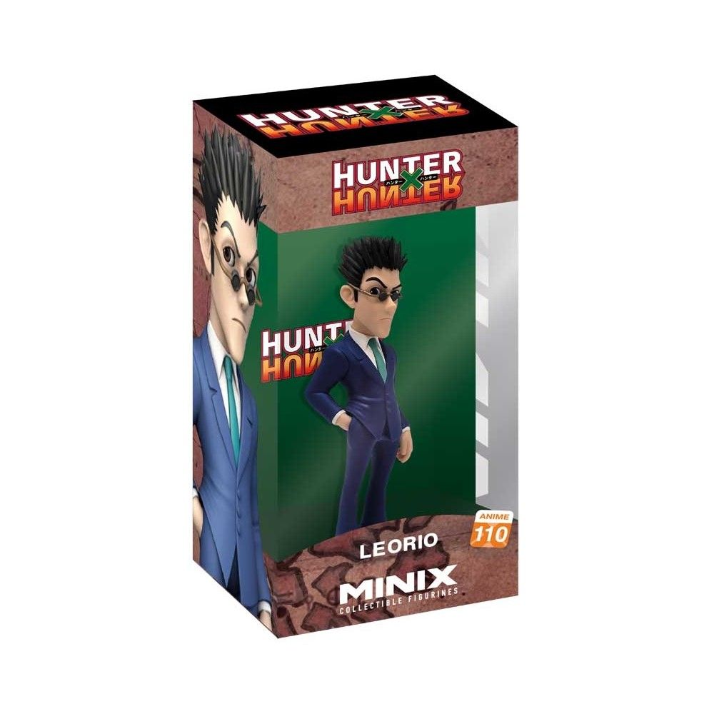 Fig.12cm Hunter x Hunter - Leorio