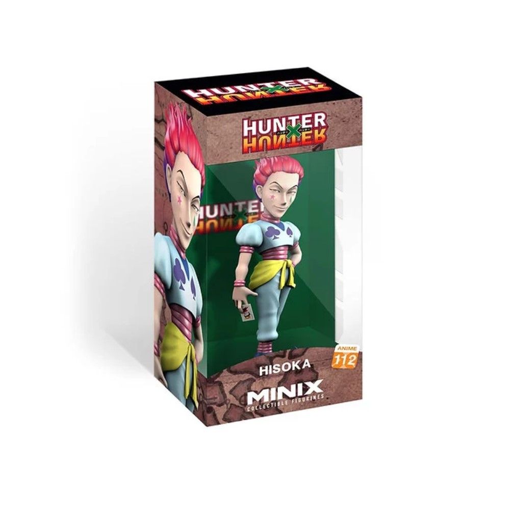 Fig.12cm Hunter x Hunter - Hisoka