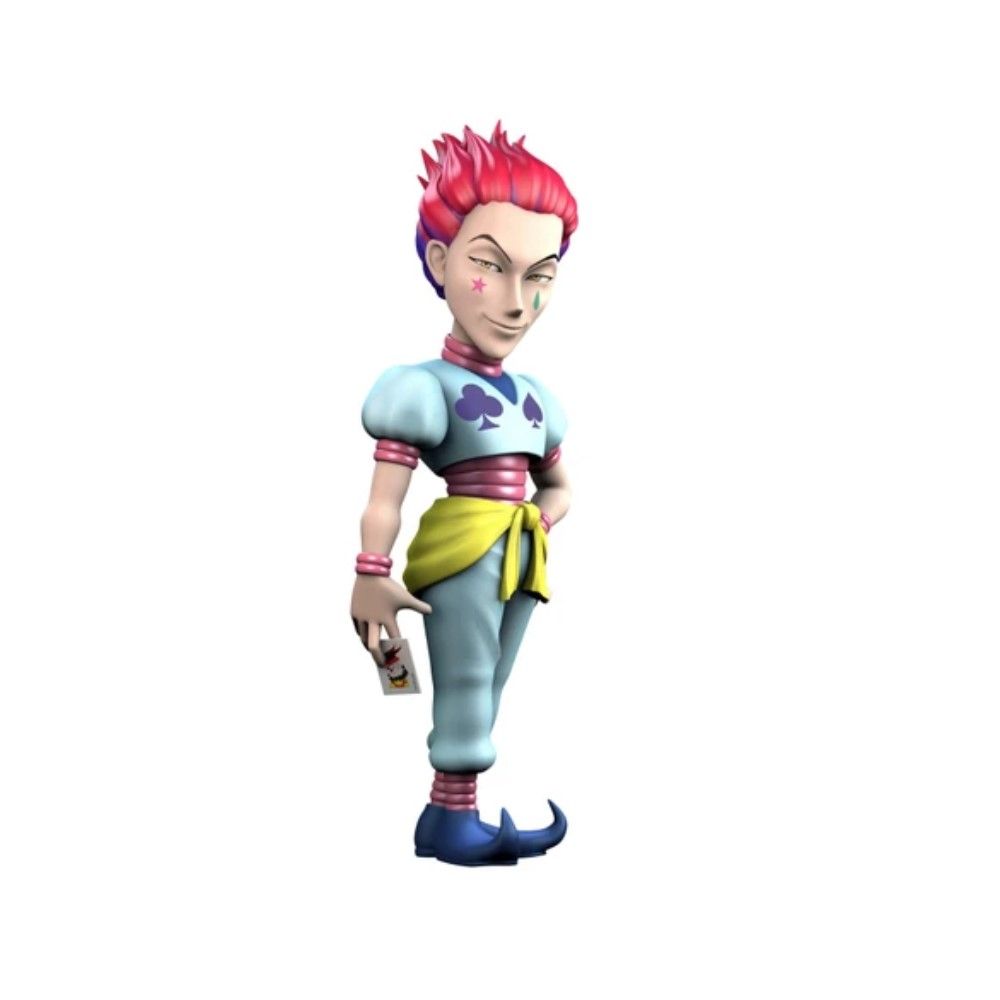Fig.12cm Hunter x Hunter - Hisoka