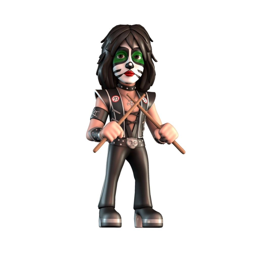 Fig.12cm Kiss - Catman