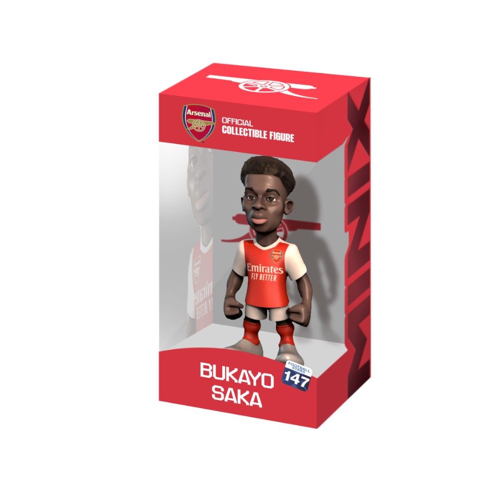 Fig.12cm Arsenal - Saka #7