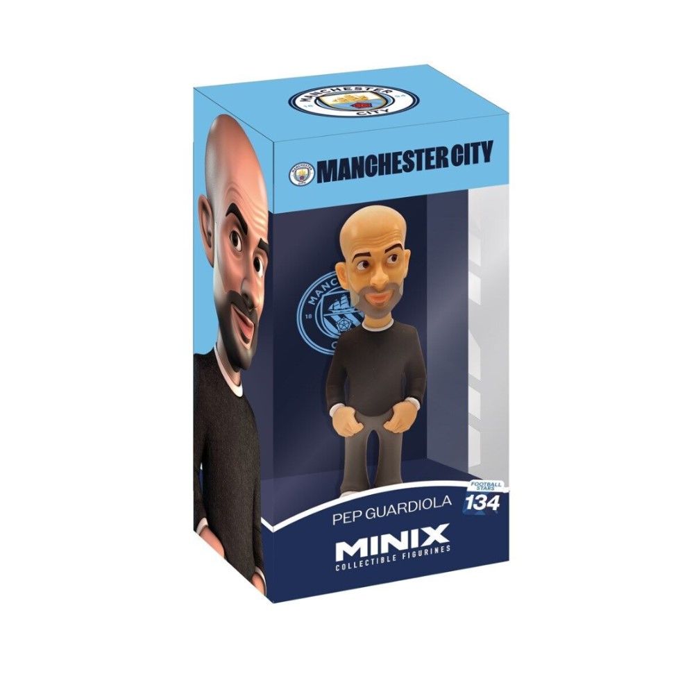 Fig.12cm Manchester City - Pep Guardiola