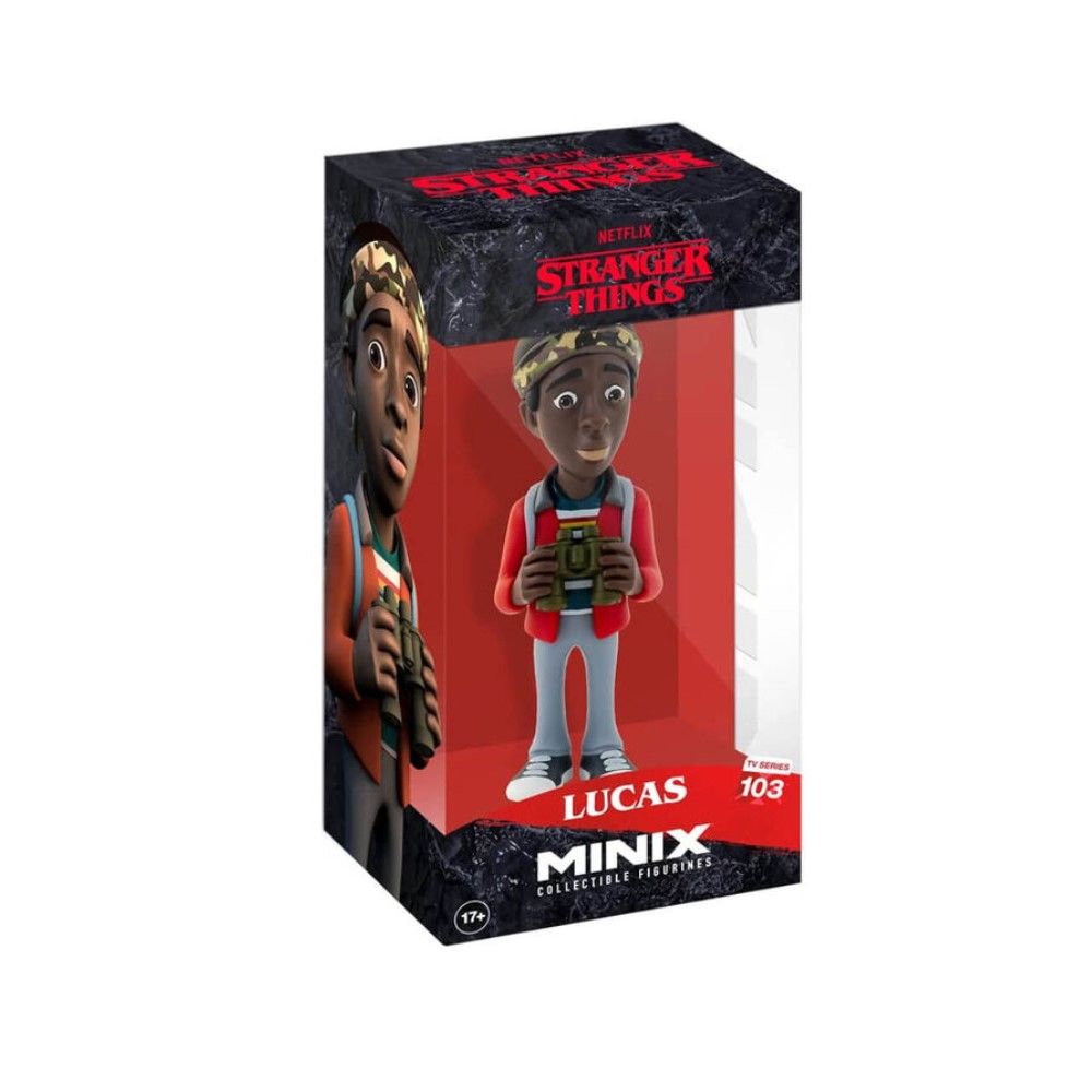 Fig.12cm Stranger Things - Lucas