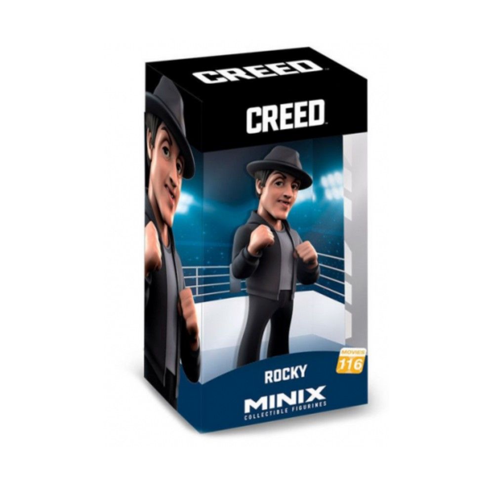 Fig.12cm Rocky - Rocky Balboa