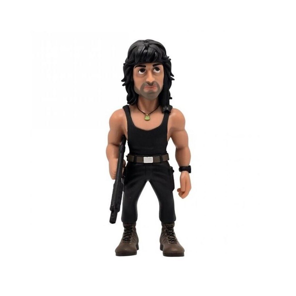 Fig.12cm Rambo III - Rambo