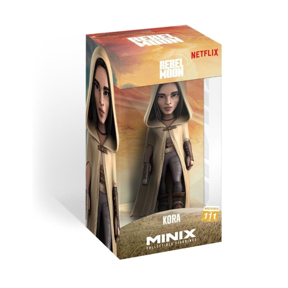 Fig.12cm Rebel Moon - Kora