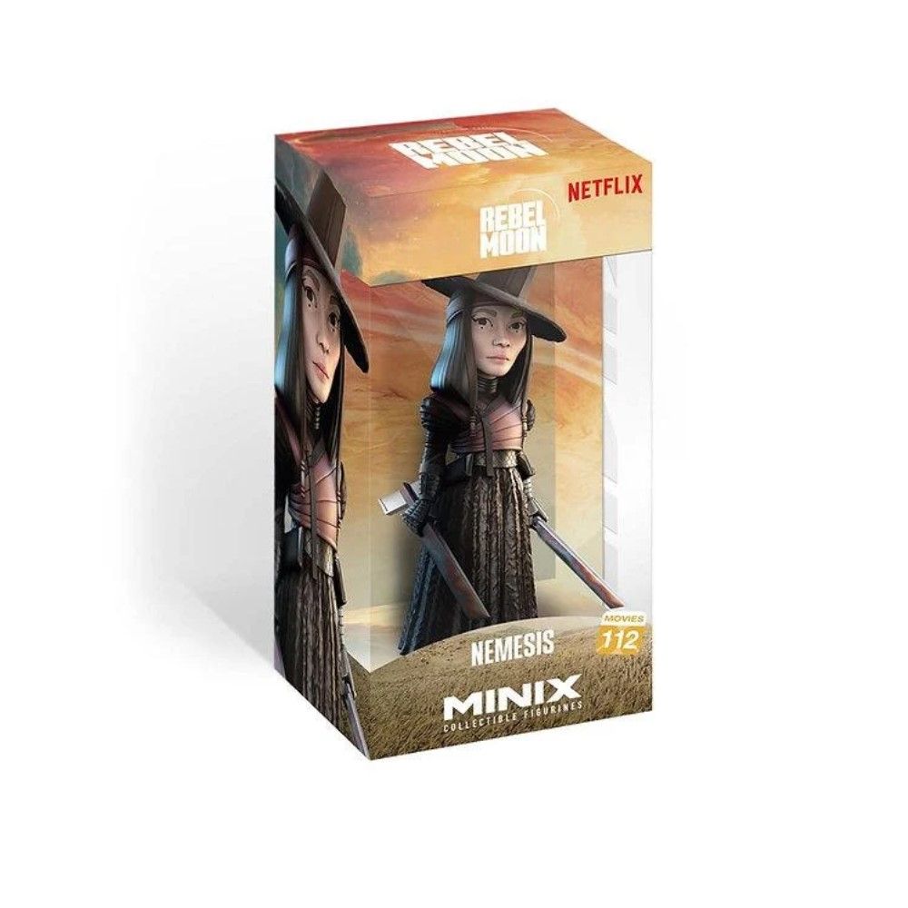 Fig.12cm Rebel Moon - Nemesis