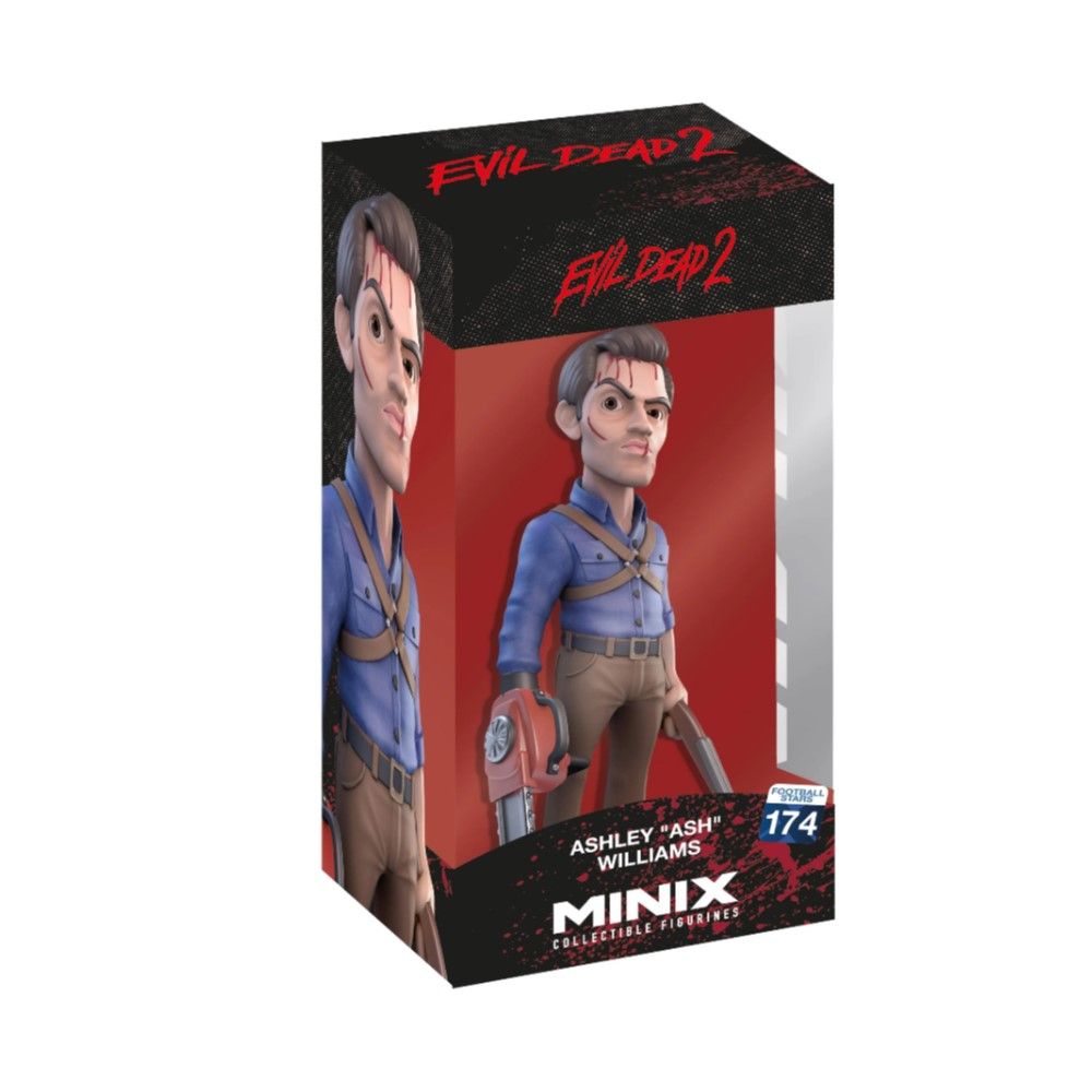 Fig.12cm Evil Dad 2 - Ash Williams