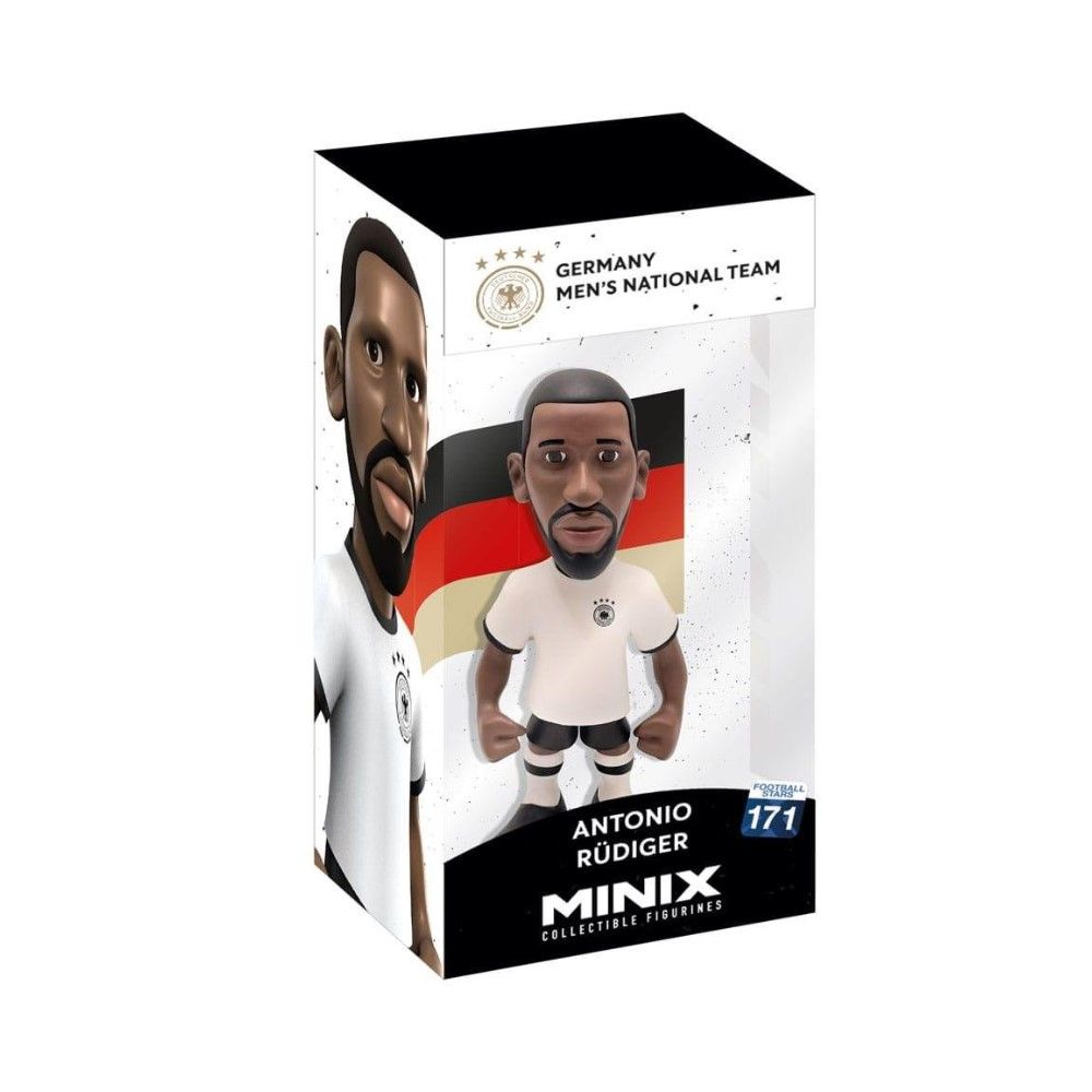 Fig.12cm Alemanha - Rudiger #22