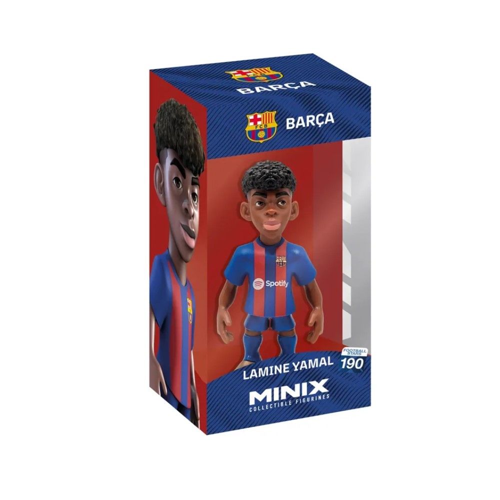 Fig.12cm FCBarcelona - Lamine Yamal #27