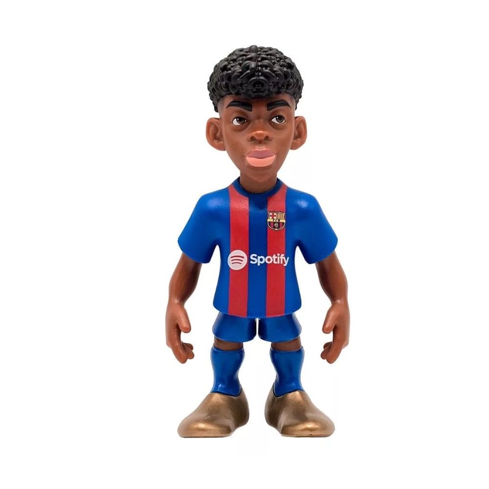 Fig.12cm FCBarcelona - Lamine Yamal #27