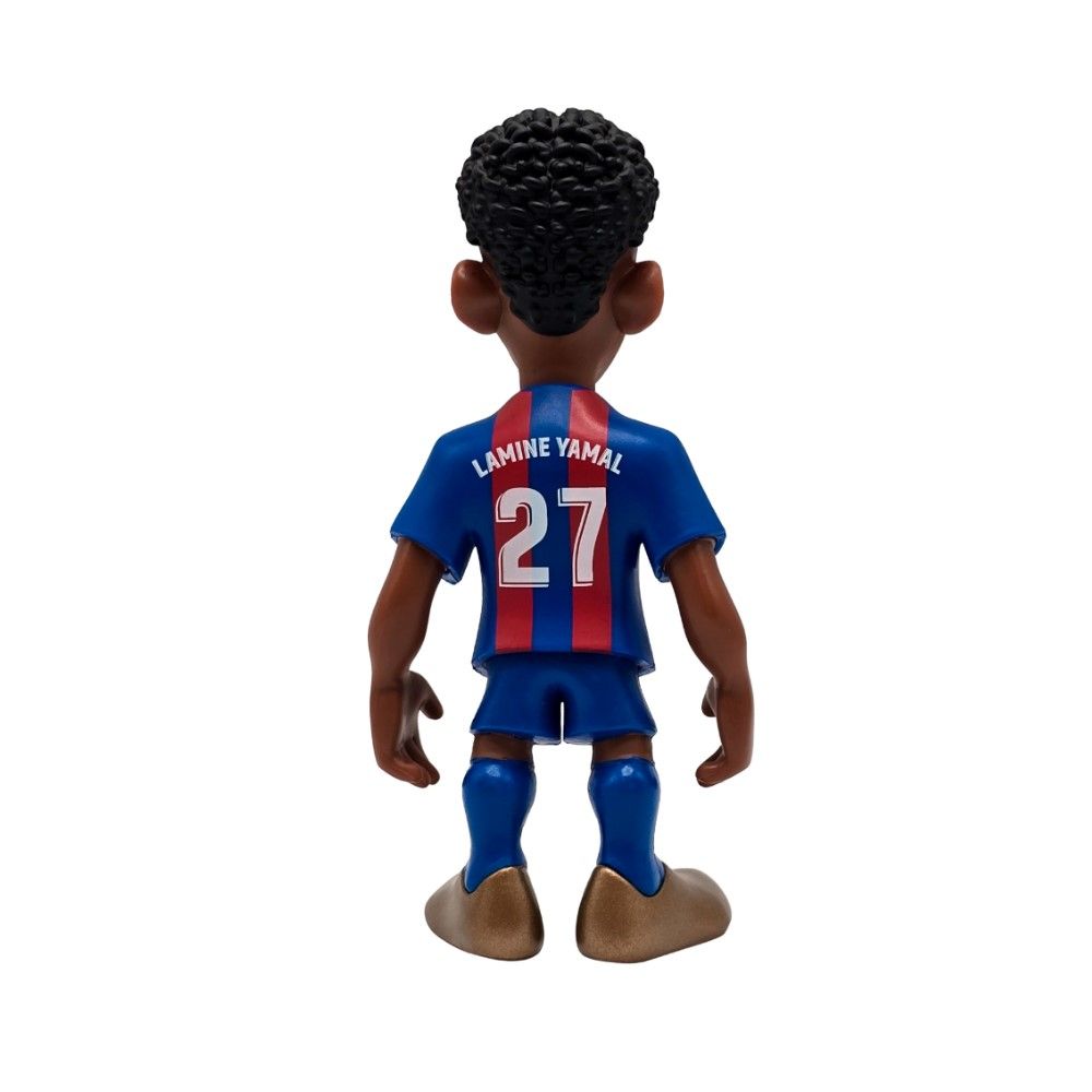 Fig.12cm FCBarcelona - Lamine Yamal #27