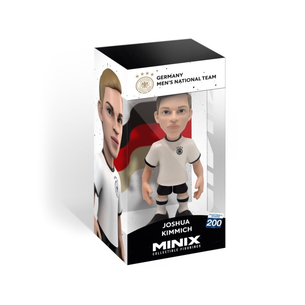 Fig.12cm Alemanha - Joshua Kimmich #6