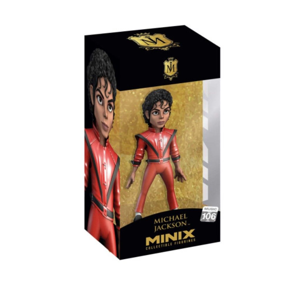 Fig.12cm Michael Jackson Thriller