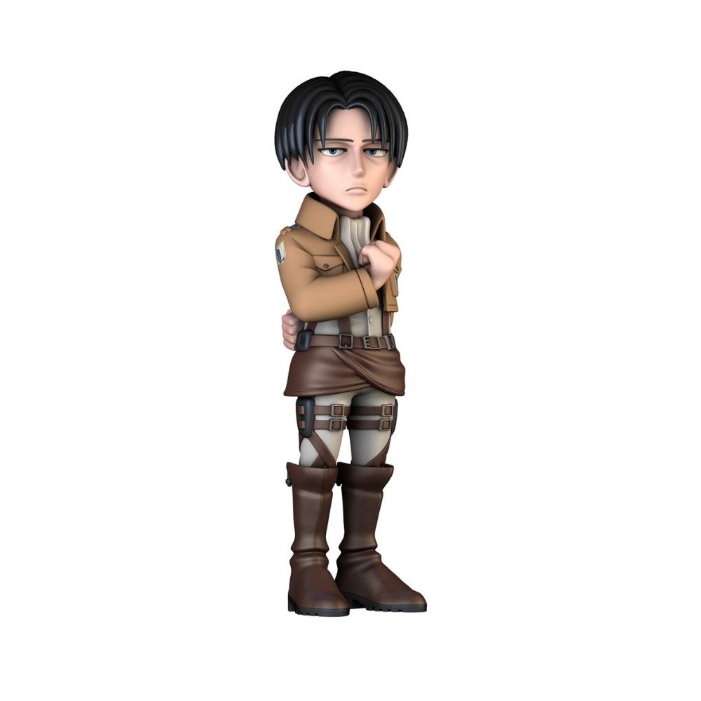 Fig.12cm Attack on Titan - Levi Ackerman