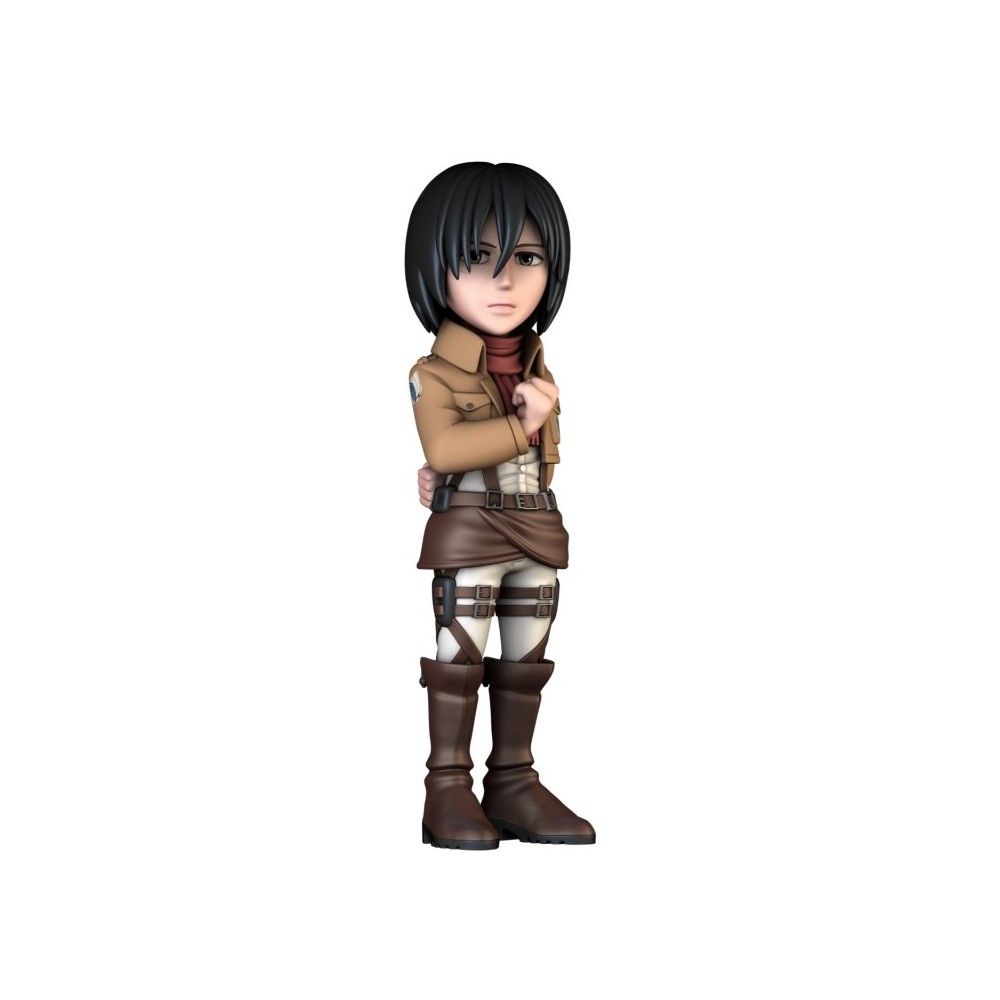 Fig.12cm Attack on Titan - Mikasa Ackerman