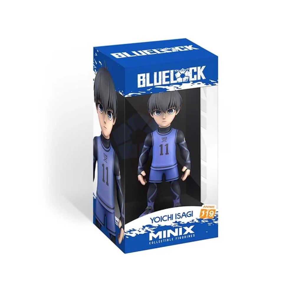 Fig.12cm Blue Lock - Yoichi Isagi