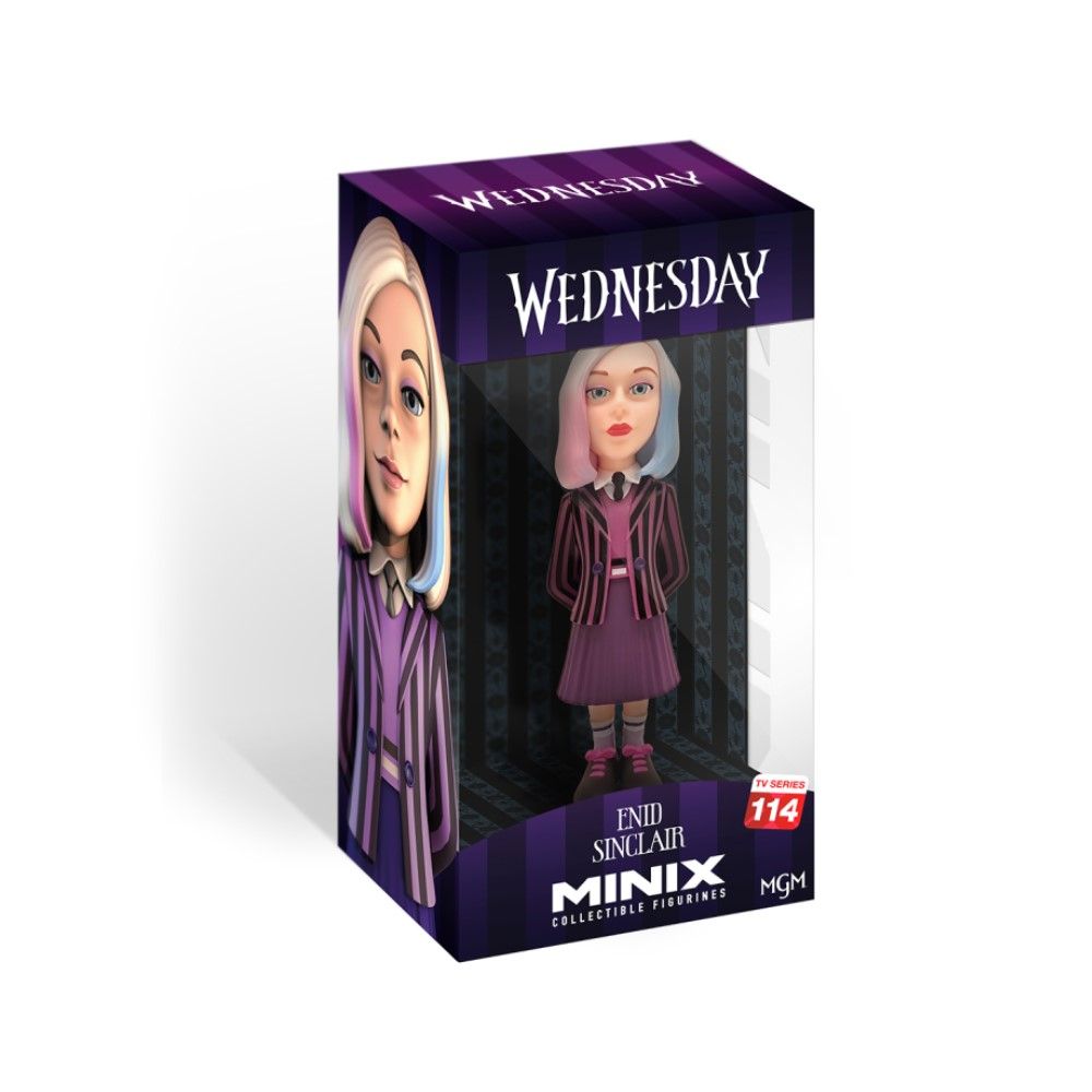 Fig.7cm Wednesday - Enid