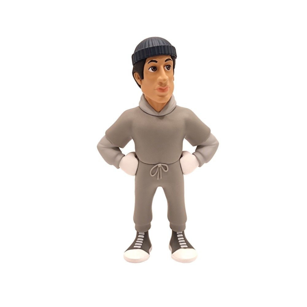 Fig.7cm Rocky - Rocky Balboa Training