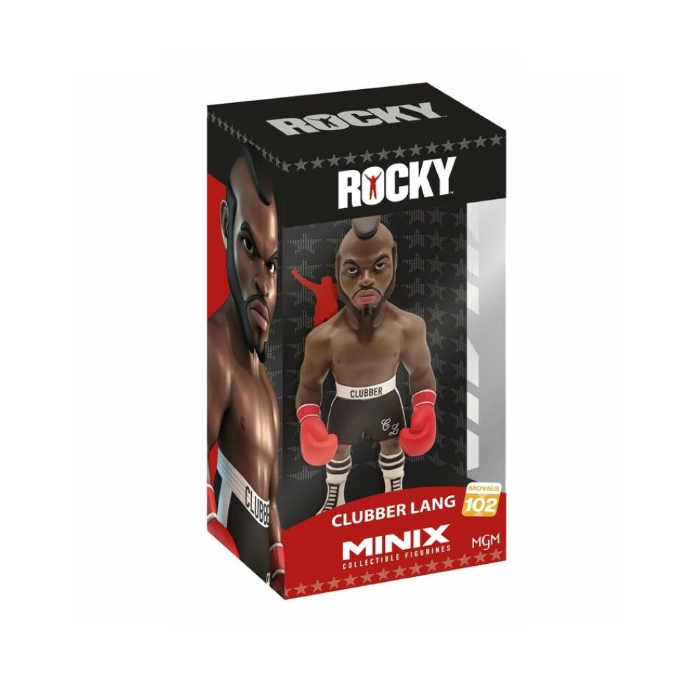 Fig.7cm Rocky - Cluber Lang