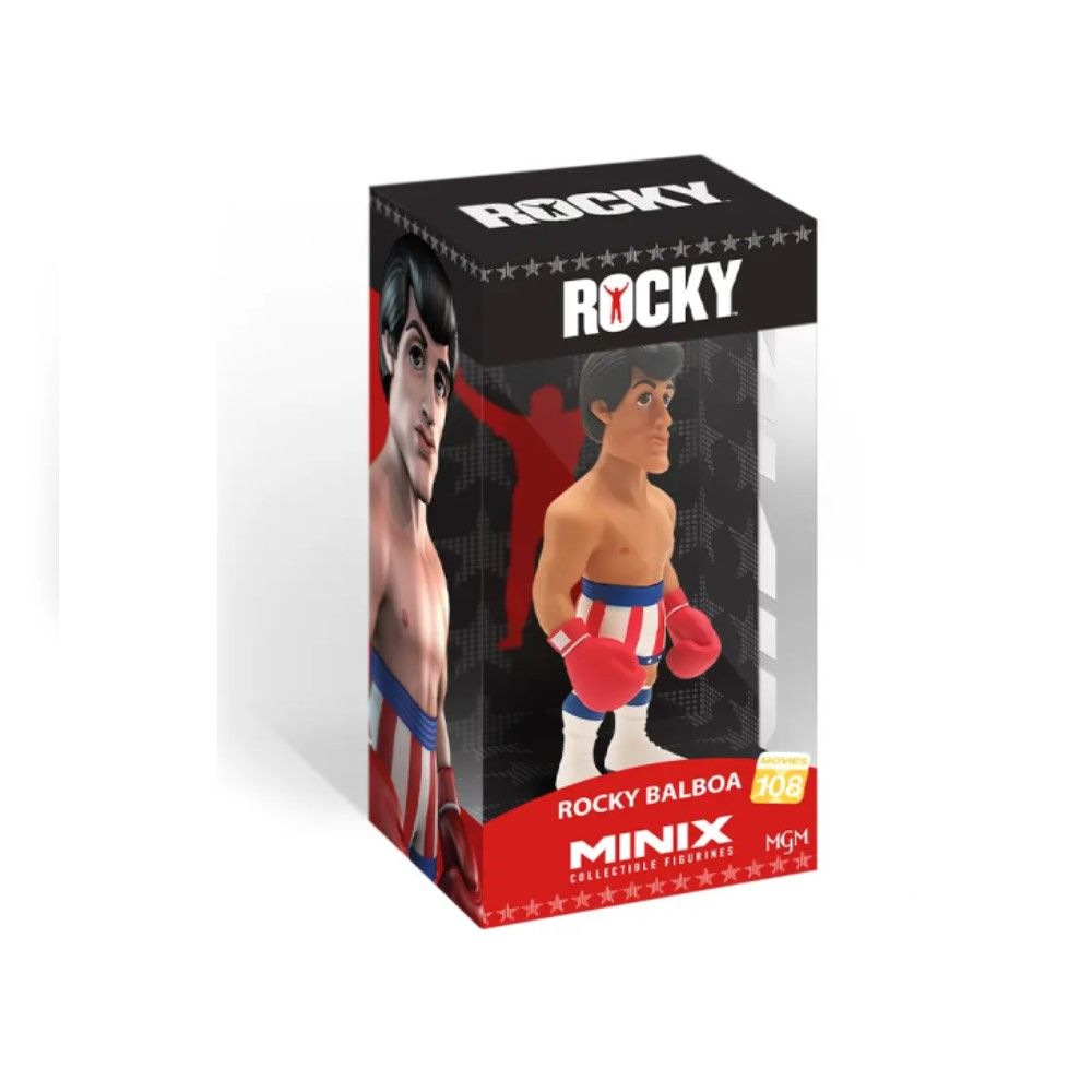 Fig.7cm Rocky - Rocky Balboa