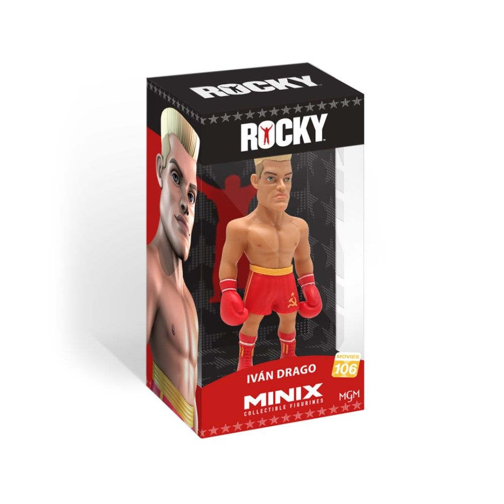 Fig.7cm Rocky - Ivan Drago